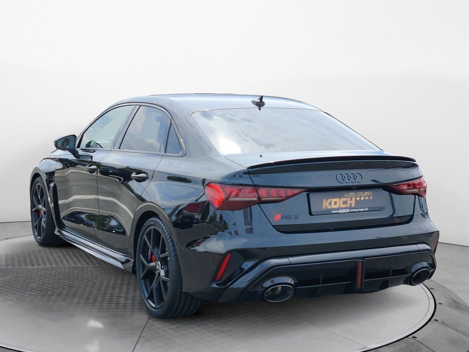 Audi RS 3 Limousine 294 kW TFSI quattro imagem 3