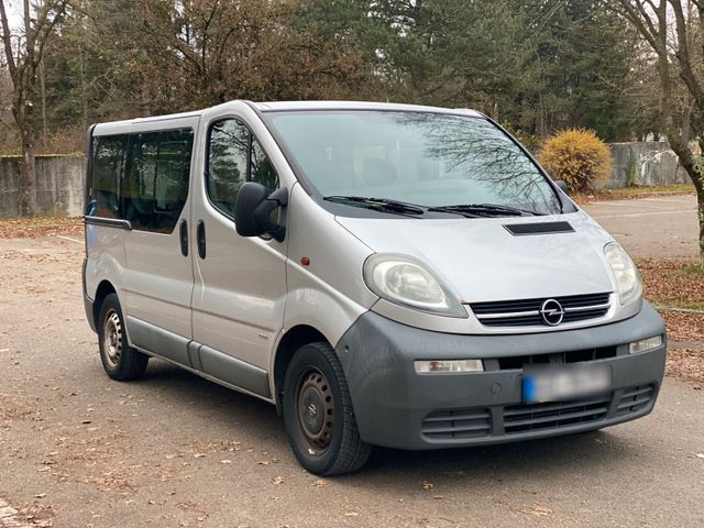 Opel OPEL VIVARO 1.9