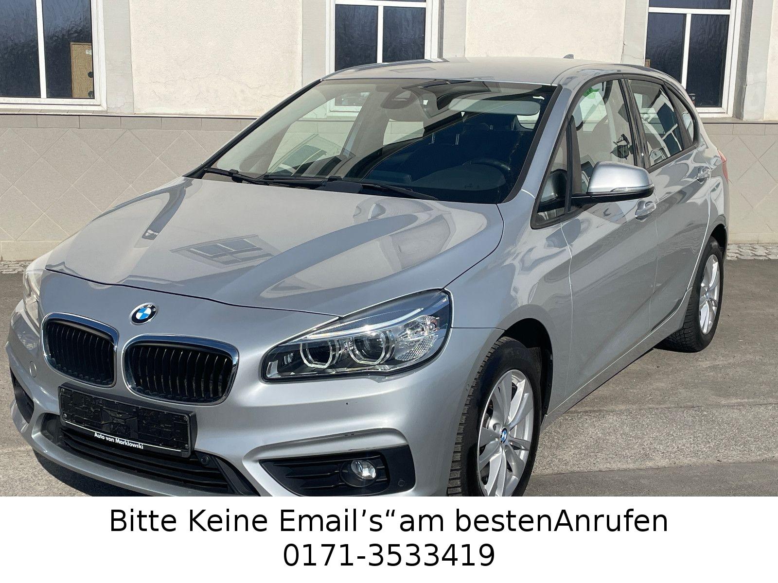 BMW 218 2 Active Tourer 218 i * TÜV NEU *