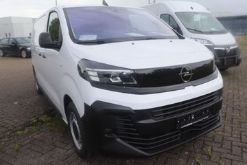 Fotografie des Opel Vivaro 1.5 BlueHDi 120 L2 S&S