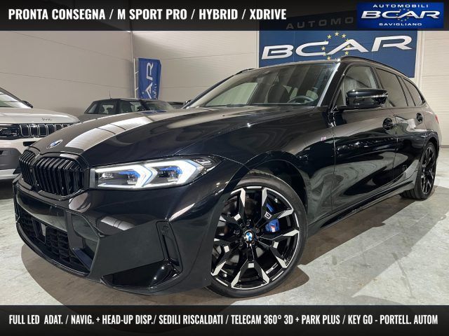 Other BMW 320 dA 48V xDrive "19 Msport Pro Black/M spo