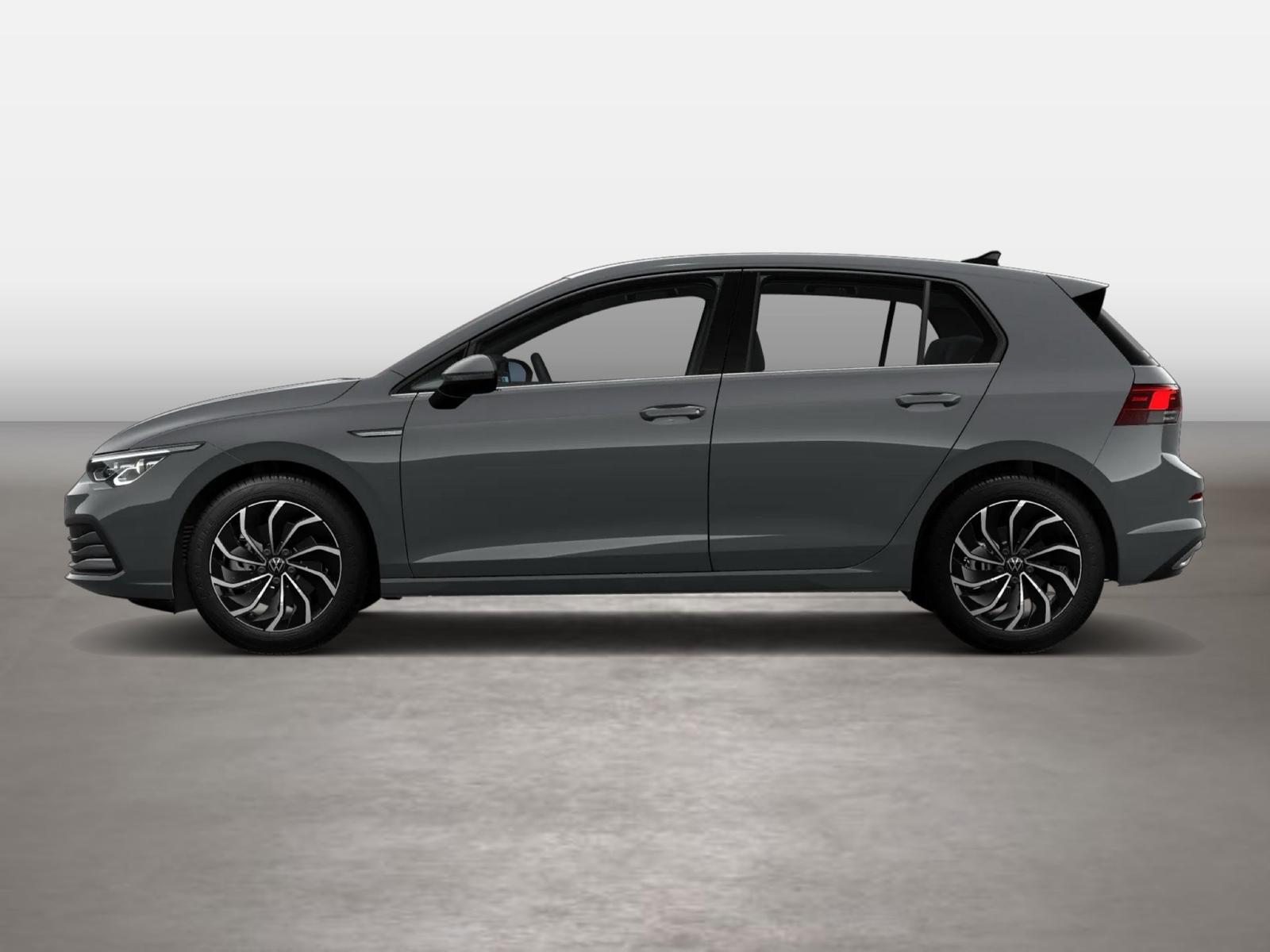 Volkswagen Golf VIII 2.0 TSI DSG Style CarPlay ACC LED Navi, миниатюра 8