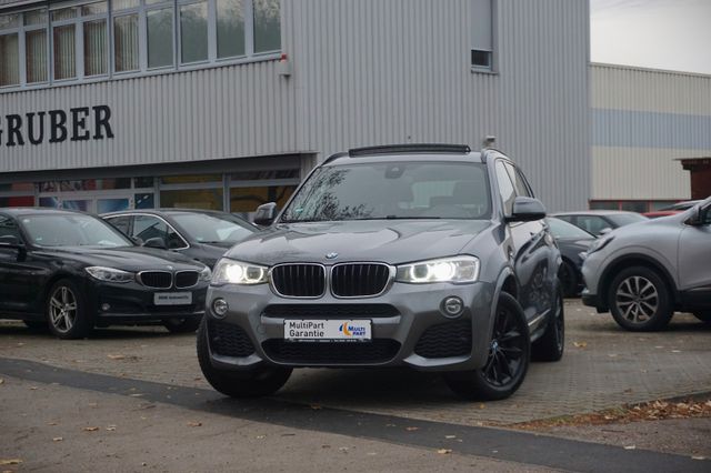 BMW X3 xDrive20d / M-Paket / Pano./