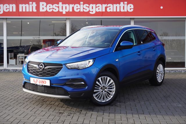 Opel Grandland X 1.2 Turbo INNOVATION Navi Keyless-Go