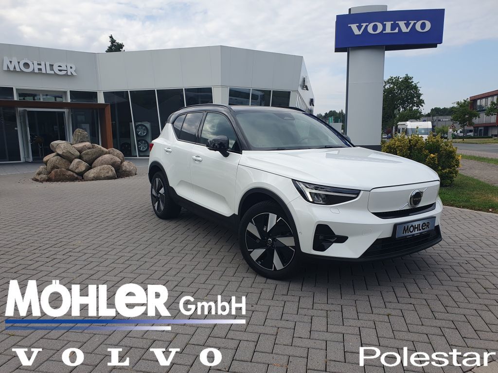Image of Volvo XC40