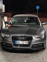 Audi A5 2.0 TFSI multitronic Cabriolet -