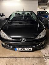 Peugeot Schorndorf - Peugeot 206 Gebrauchtwagen in Stuttgart