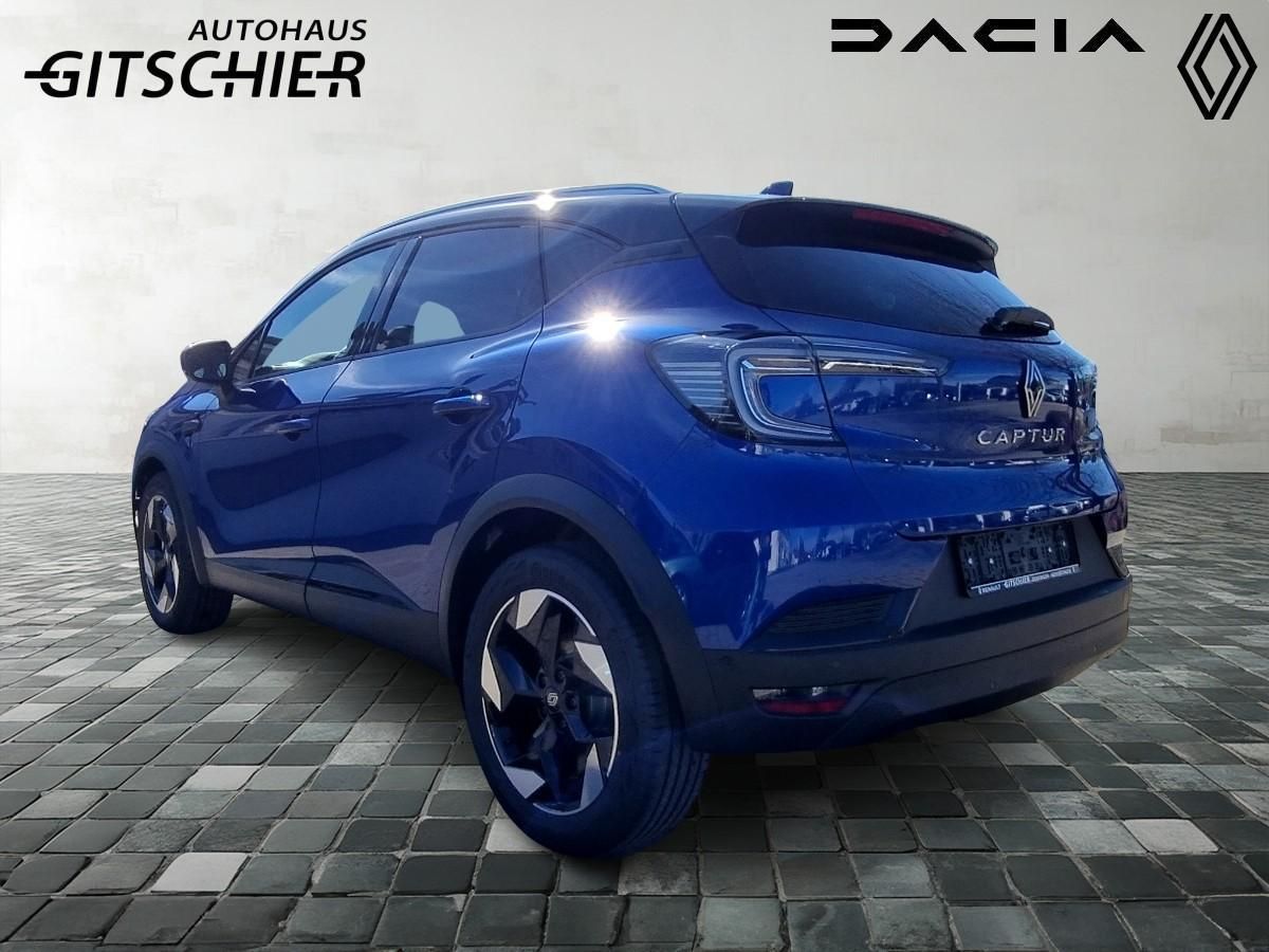 Fahrzeugabbildung Renault Captur Techno Mild Hybrid 140 EDC
