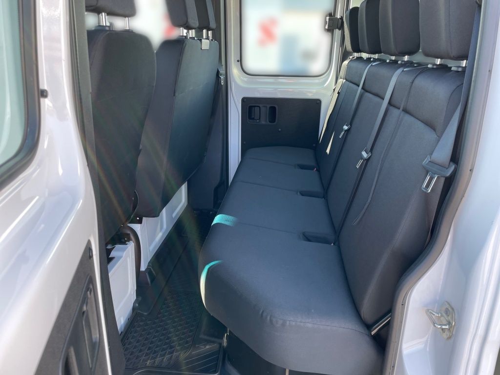 Fahrzeugabbildung Mercedes-Benz Sprinter 315 CDI Pritsche 3665 AHK,Klima,7-Sitze