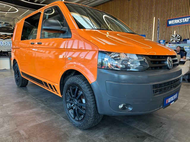 MYAUTOCENTER – Gebraucht- und Jahreswagen mit Werkstattservice in Pfaffenhofen Volkswagen T5 Transporter Kasten *AHK*SitzHZ*StandHZ*Klima*