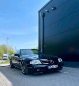 Mercedes-Benz Mercedes Benz SL600 dt. Fahrzeug 2.Hand  3... - Mercedes-Benz SL 600 in Dortmund