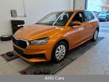 Skoda Fabia Active 1.0 MPI *LED*PDC*SHZ*1HAND* - Skoda: Orange