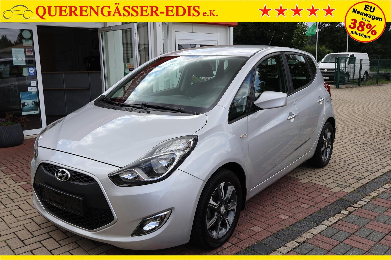 Hyundai ix20 1.6 blue 92KW  *Navi*Klima*Kam* 92 kW (1...