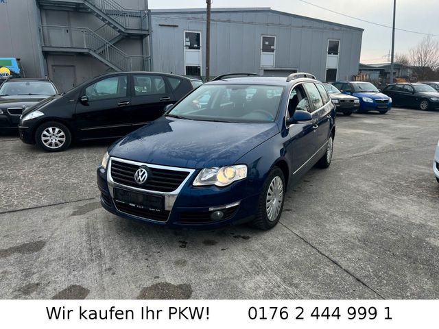 Volkswagen Passat Variant TOP ZUSTAND