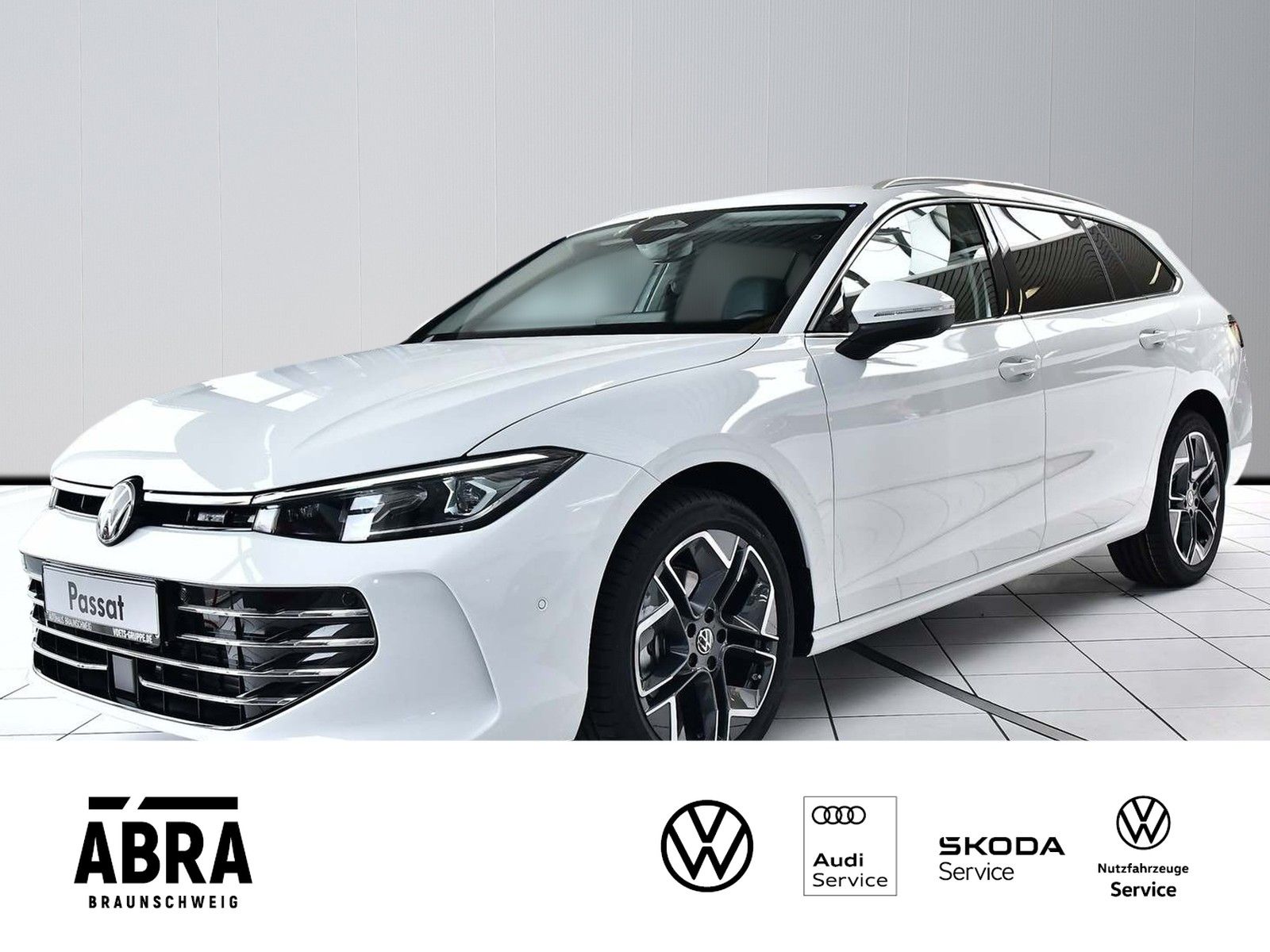Volkswagen Passat Elegance 2.0 TDI Elegance DSG PANO+360°
