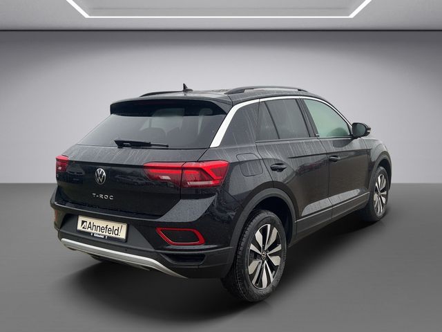 T-Roc MOVE 2.0 TDI DSG