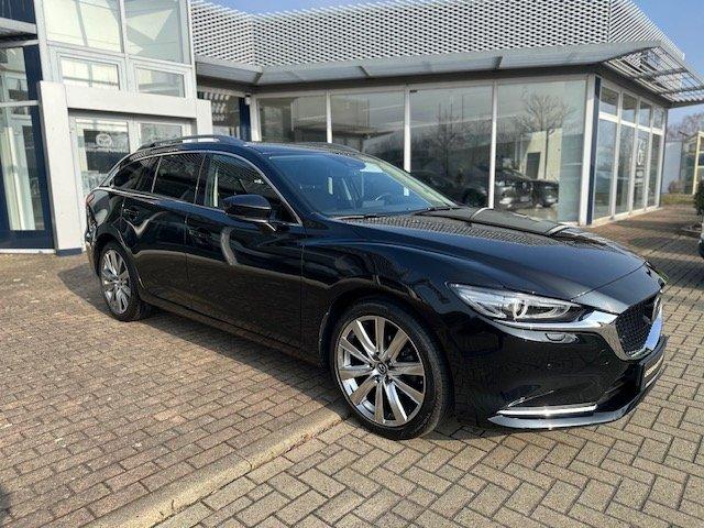Mazda 6 SK SKYACTIV-G 194 FWD 5T 6AG AL-SPORTS Mazda6 