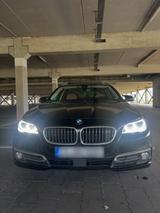 BMW Bmw 530 F10/11 Vollautatung!!! Facelift LCI - BMW: Kombi, F10
