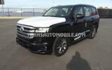 Toyota Land Cruiser 300 V6 GXR-8 7 seaters / places-EXP - Toyota Land Cruiser: Gx