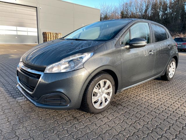 Peugeot 208 1,6 BlueHDi 100- NR 37710