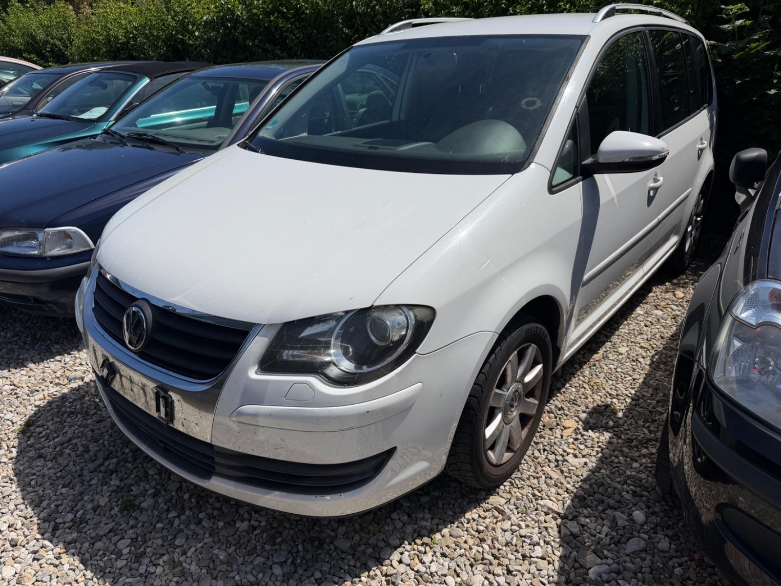 Volkswagen Touran Freestyle 7-Sitze