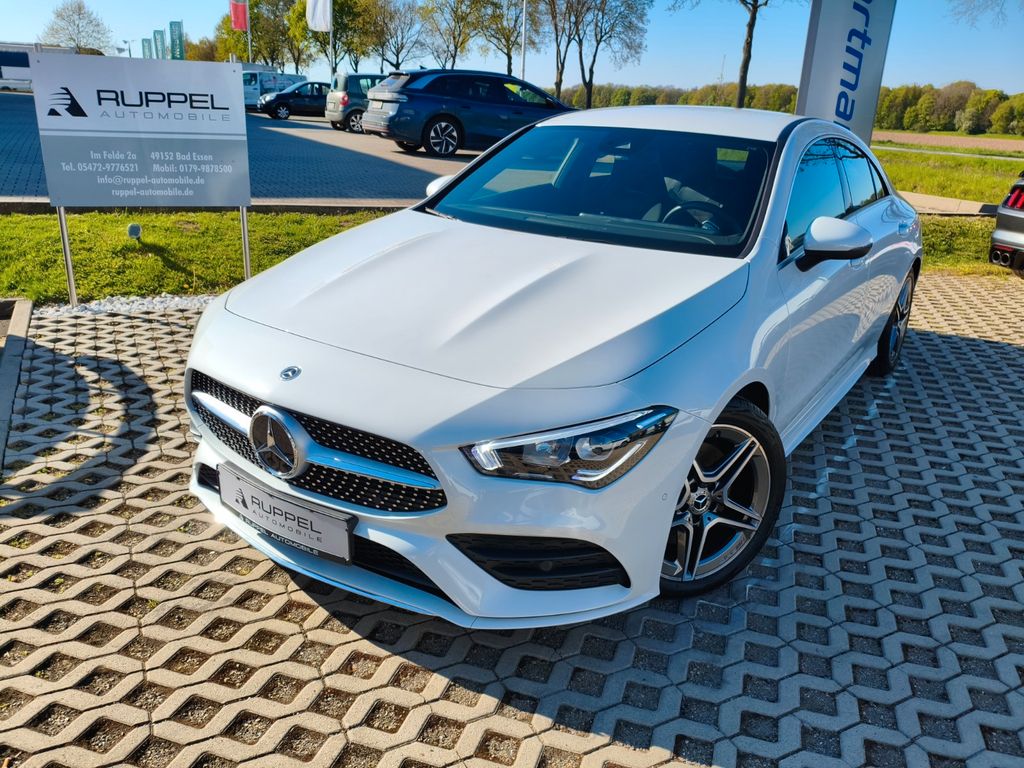 Image of Mercedes-Benz CLA 200