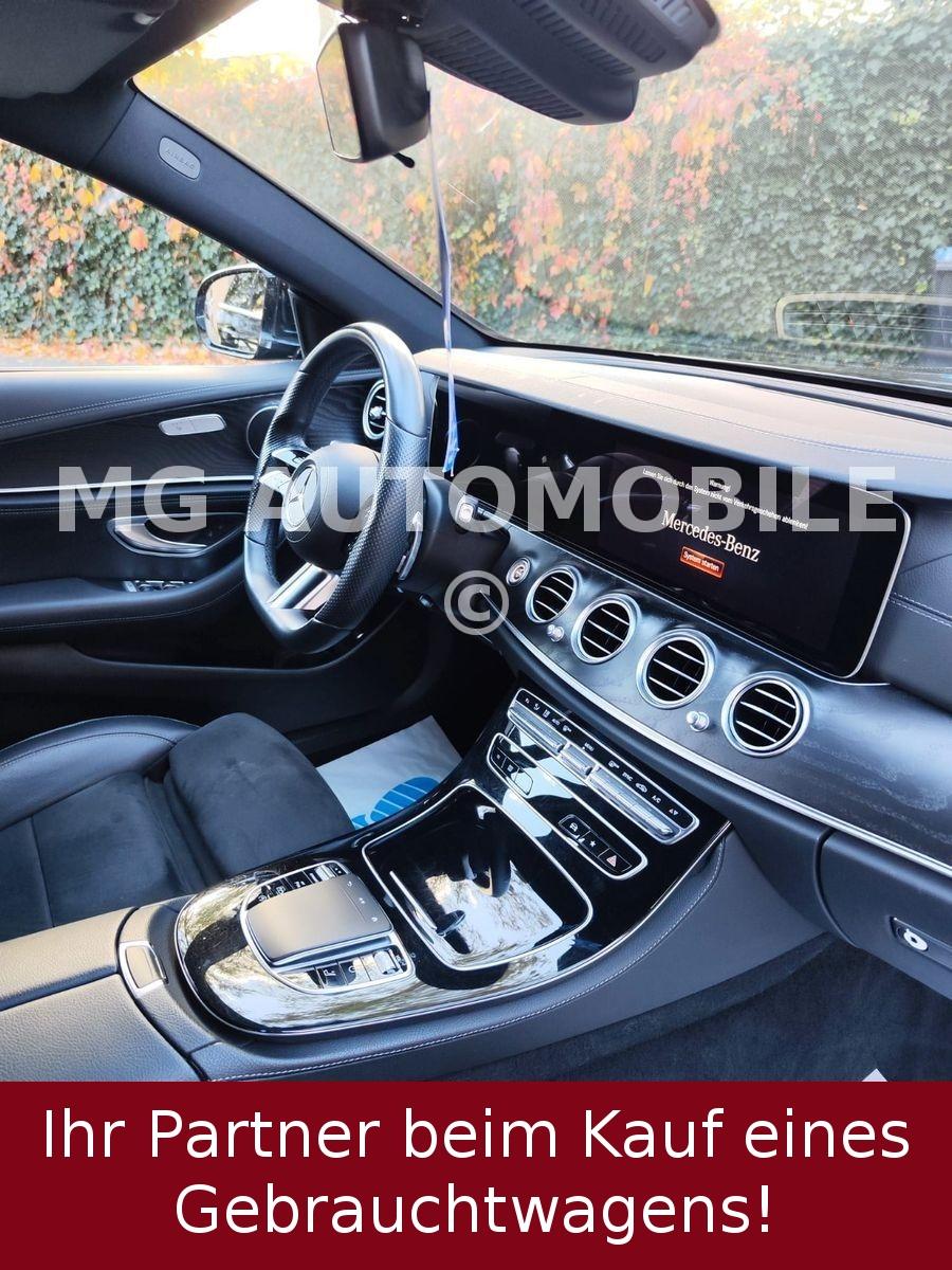 Mercedes-Benz 300 E300 T d 9-G AMG Line 4Matic 1.Hd LED 20 Zoll, миниатюра 13