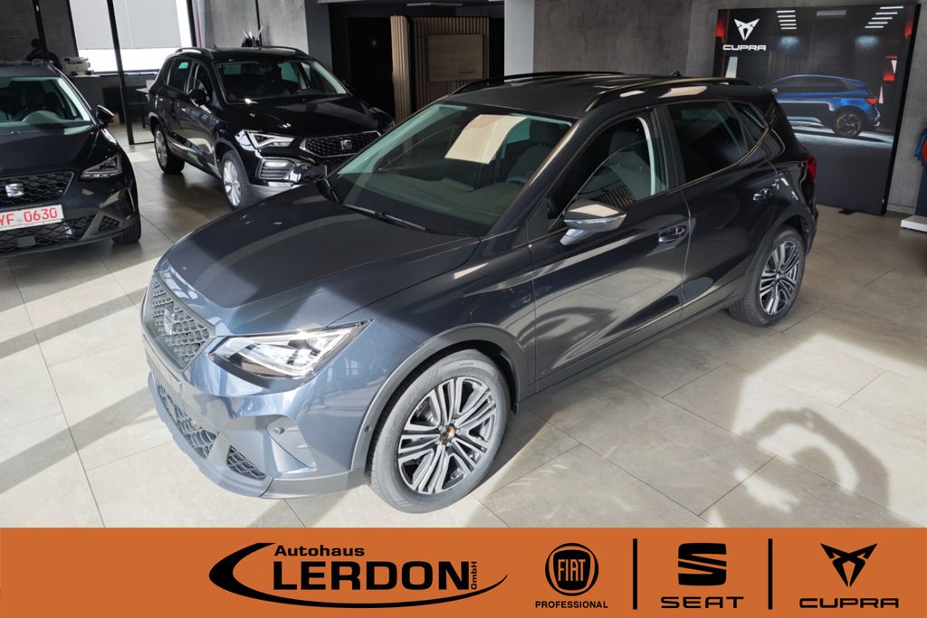 Arona Road Edition 1.0 TSI DSG |  ABVERKAUF |