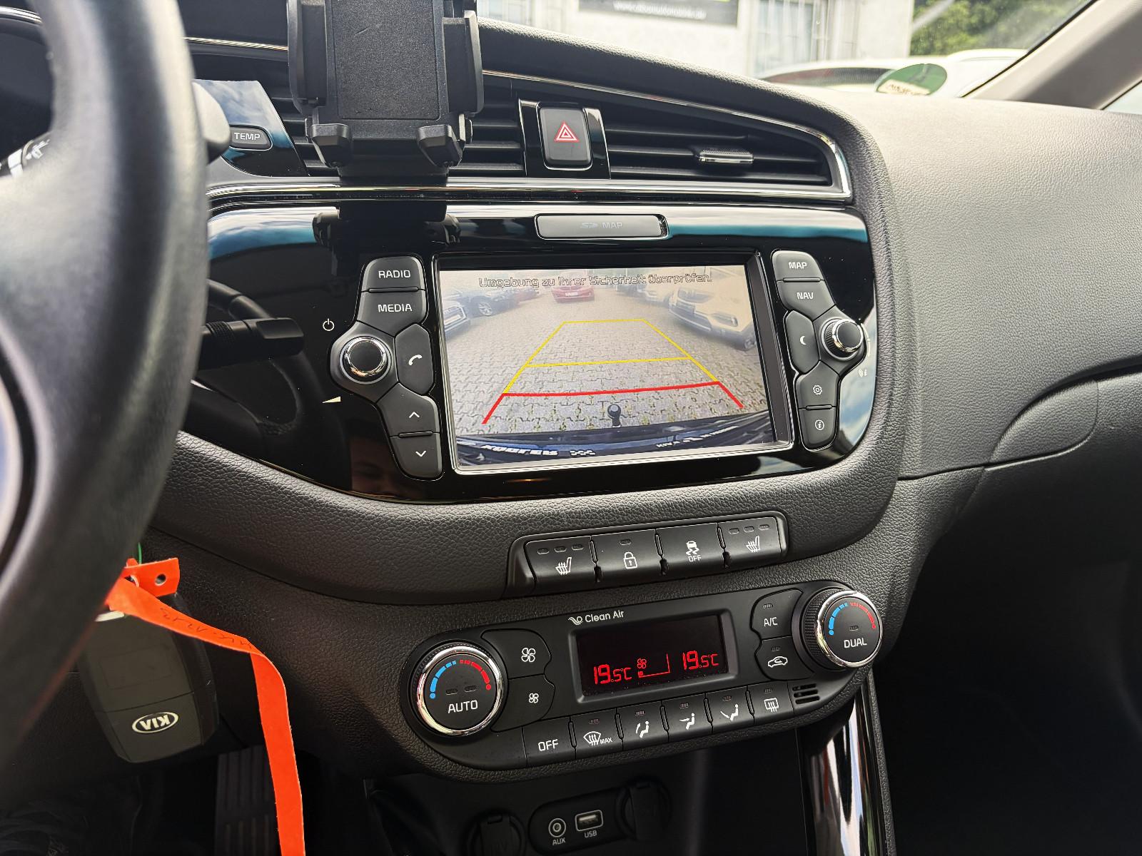 Kia Ceed Sportswagon Dream Team Sehr gepflegt!