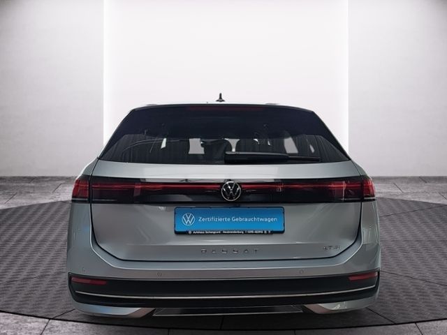 Fahrzeugabbildung Volkswagen Passat 1.5 TSI DSG Business LED NAVI SHZ AHK GJR