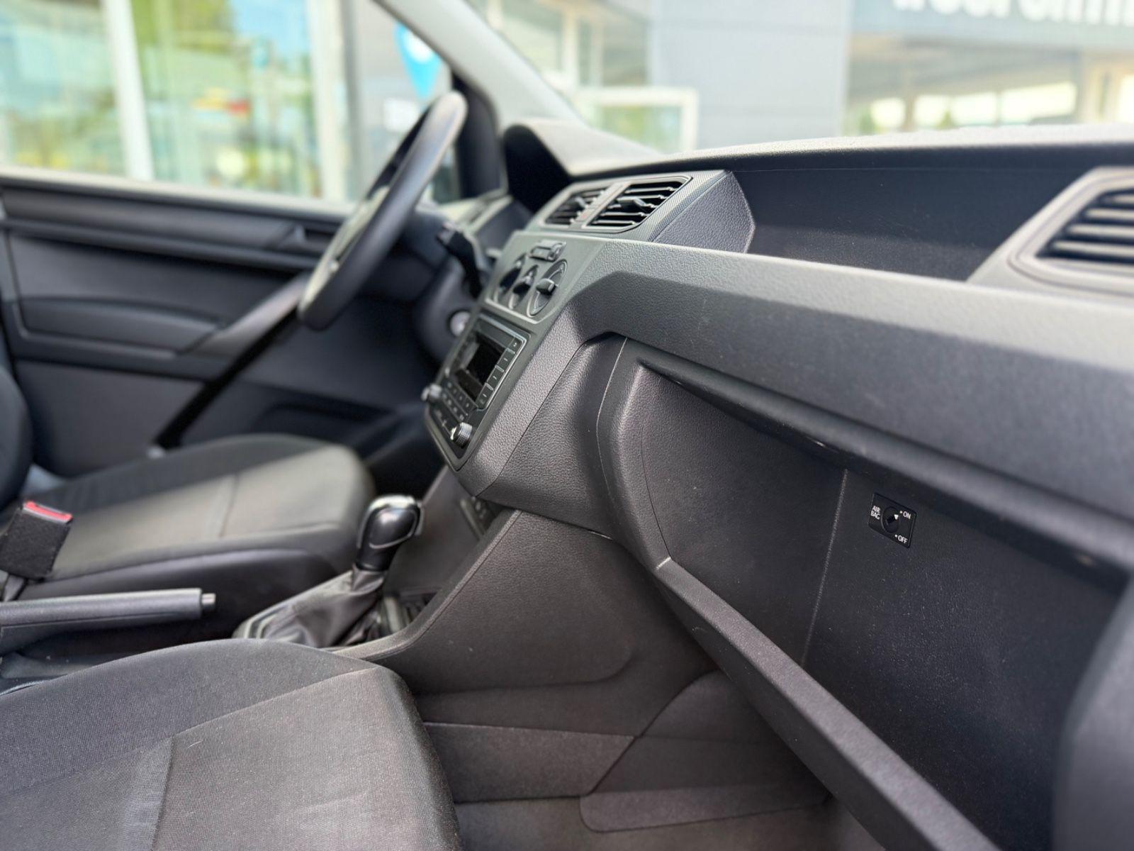 Volkswagen Caddy PDC SHZ Winterp. ParkAss AUT KlimaA, миниатюра 24