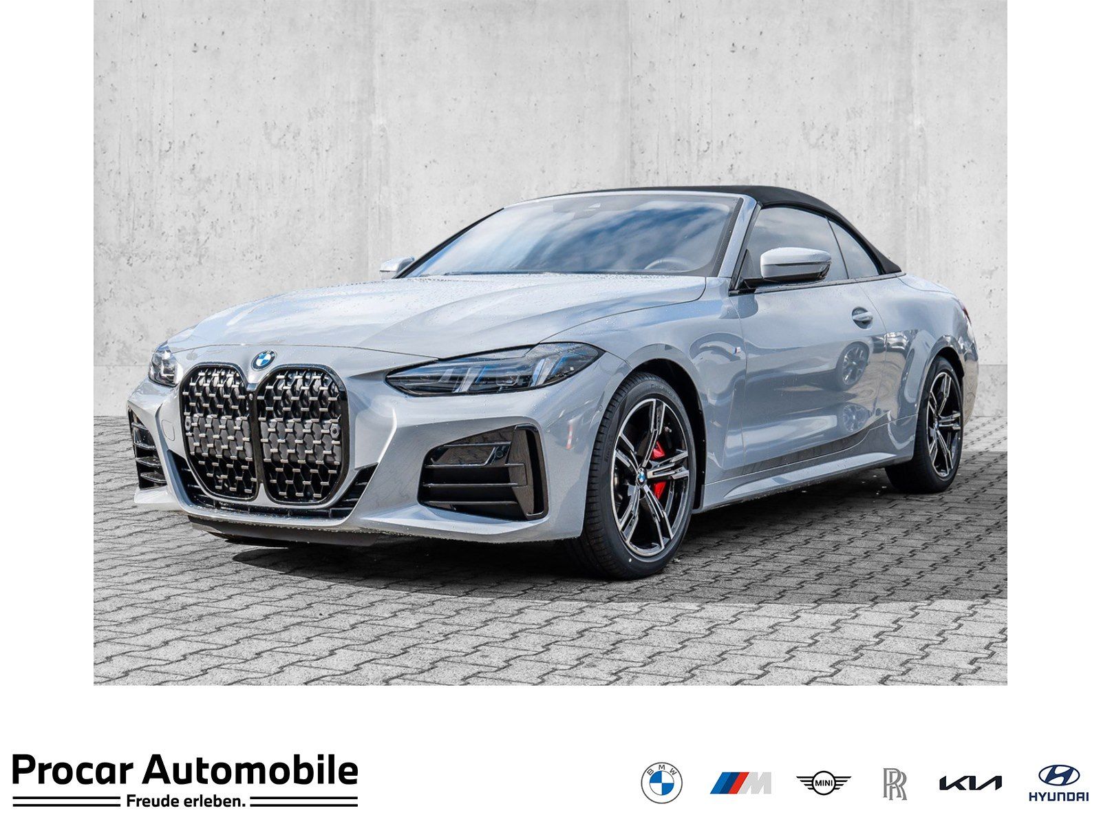 BMW 420 - Bild 1