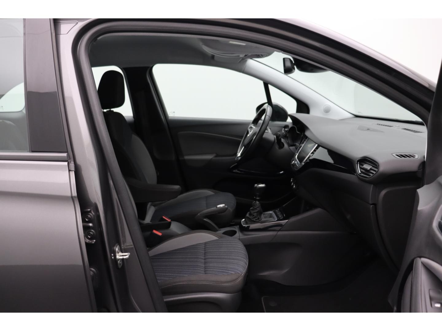 Opel Crossland 1.2 Basis Totwinkelass. Kamera AppleCP