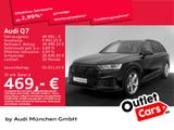 Audi Q7 55 TFSI e S tronic S line AHK/Luftfed./HuD/AC - Audi Q7 Gebrauchtwagen in Dresden