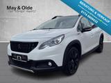 Peugeot 2008 1.2 PureTech Aut. GT-Line Pano Kamera Leder - Peugeot 2008 Gebrauchtwagen in Hamburg
