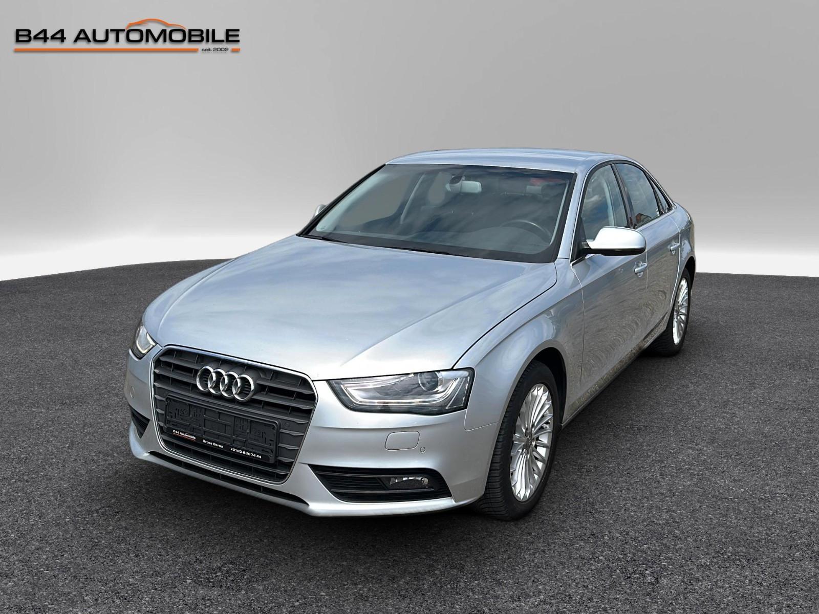 Audi A4 Lim.*Automat*Xenon*LED*Navi*Sitzhzg*Tempomat*