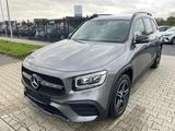 Mercedes-Benz GLB 250 AMG Line 4Matic Aut. Navi+Kamera+Ahk+Shz - scheckheftgepflegte Mercedes GLB 250