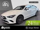 Mercedes-Benz CLA 220 d SB Progressive+LED+Navi+Kam+AHK+SHZ+ - Mercedes-Benz CLA 220 aus 2022