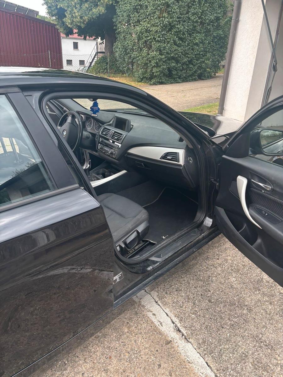 BMW 116 2015 — photo 7