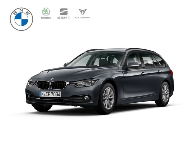 BMW 320 d Touring Sport Line ALARM+LED+SITZHZG+KLIMA