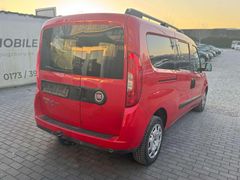 Fahrzeugabbildung Fiat Doblo SX Maxi Kombi 1. HAND AHK (AUFGELASTET)