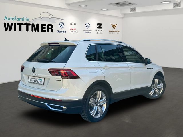 Tiguan 2.0 TDI 147kW DSG 4M Eleganc ACC/PANO/NAV