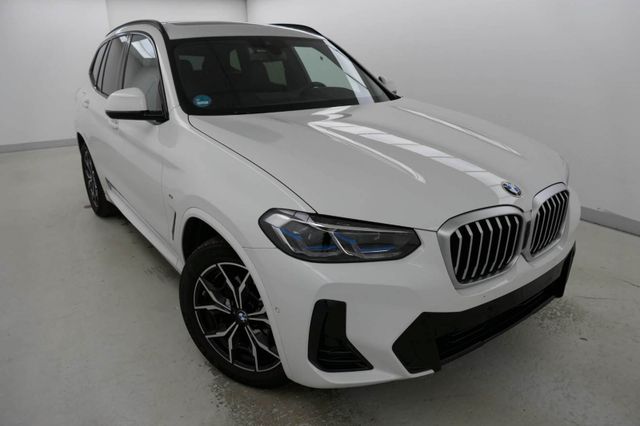 BMW X3 xDrive 20 i M Sport H&k ACC Laser Pano Leder
