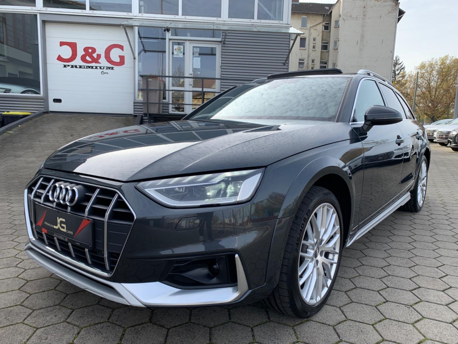Audi A4 Allroad q. 50 TDI Matrix*Virtual*Pano*B&O*ACC