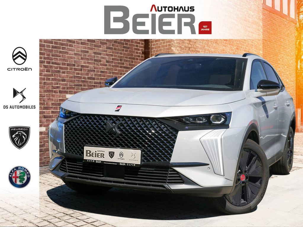 Image of DS Automobiles DS7 (Crossback)