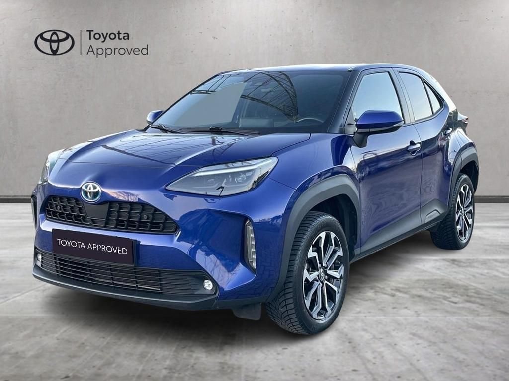 Other Toyota Yaris Cross 1.5h Trend fwd 115cv e-cvt