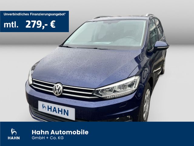 Volkswagen Touran 1.4 TSI DSG Join LED ACC Navi Sitzh Clima