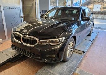 BMW 320d/Aut/LCPProf/Navi/LED/AHK/ParkAss/ActGuard+