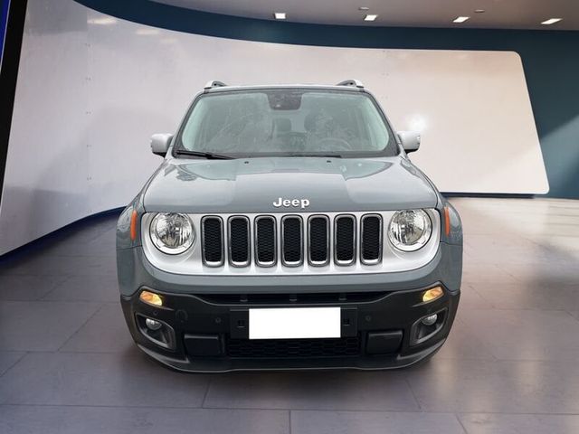 Jeep Renegade 1.6 mjt Limited fwd 120cv E6