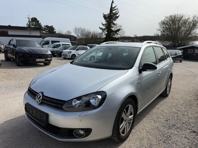 Volkswagen Golf VI Variant Match,40022KM Orig.Autom.Top Zus